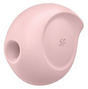 Stimulateur de clitoris Sugar Rush Satisfyer Rose- Stimulateurs à Aspiration en stock sur Fun et plaisirs