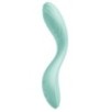 Stimulateur de point G Rrrolling Satisfyer 22cm Menthe