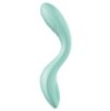 Stimulateur de point G Rrrolling Satisfyer 22cm Menthe