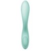 Stimulateur de point G Rrrolling Satisfyer 22cm Menthe