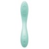 Stimulateur de point G Rrrolling Satisfyer 22cm Menthe