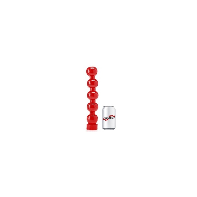 Boules Fiveboly 31 x 6 cm Rouge