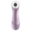 Stimulateur de clitoris PRO 2 Satisfyer Violet