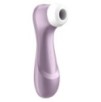 Stimulateur de clitoris PRO 2 Satisfyer Violet