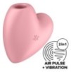 Stimulateur de clitoris Cutie Heart Satisfyer