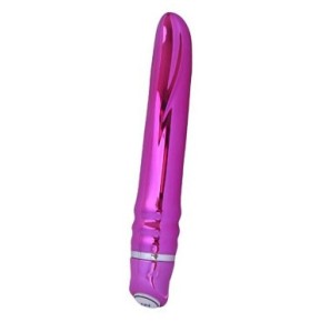 Vibro Layla 13 x 2.5cm Rose- Mini Vibros en stock sur Fun et plaisirs