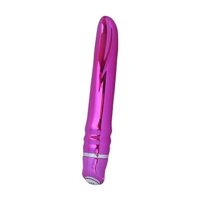 Vibro Layla 13 x 2.5cm Rose- Mini Vibros en stock sur Fun et plaisirs