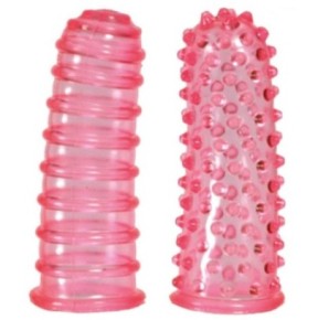 Gaines de Doigt LUST FINGERS x2- Gaines de Doigts en stock sur Fun et plaisirs