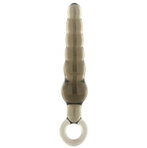 Plug Anal Stick 14 x 3.4cm- Chapelets en stock sur Fun et plaisirs