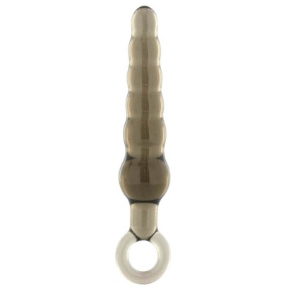 Plug Anal Stick 14 x 3.4cm- Chapelets en stock sur Fun et plaisirs