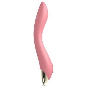 Vibro G-Spot Flamingo 23cm Rose- Vibromasseurs Design en stock sur Fun et plaisirs