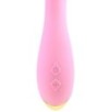 Vibro G-Spot Flamingo 23cm Rose