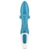 Vibro Rabbit EMBRACE ME Satisfyer 20cm Bleu