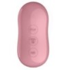 Stimulateur de clitoris Cotton Candy Satisfyer Rose