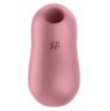 Stimulateur de clitoris Cotton Candy Satisfyer Rose