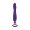 Stimulateur de clitoris et point G Pleasure Pump 26cm