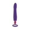 Stimulateur de clitoris et point G Pleasure Pump 26cm