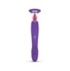 Stimulateur de clitoris et point G Pleasure Pump 26cm