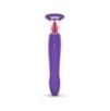 Stimulateur de clitoris et point G Pleasure Pump 26cm