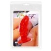 Plug Butt Dick 10 x 3.5cm Rouge