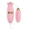 Stimulateur de clitoris Lilo Tongue Rose