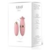 Stimulateur de clitoris Lilo Tongue Rose