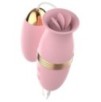 Stimulateur de clitoris Lilo Tongue Rose