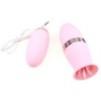 Stimulateur de clitoris Lilo Tongue Rose