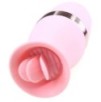 Stimulateur de clitoris Lilo Tongue Rose