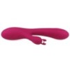 Vibro Rabbit Deer Jack 23cm Violet