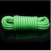 Corde de bondage Luminous 5M Verte