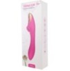 Stimulateur de clitoris et Point G Dudu 20cm Rose