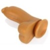 Gode silicone Ashika S 14 x 5.5cm