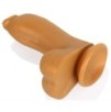 Gode silicone Ashika M 16 x 6.5cm