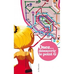 Osez découvrir le Point G- Osez... en stock sur Fun et plaisirs