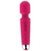 Wand Av Stim 20cm - Tête 42mm Rose