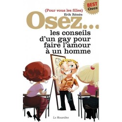 Osez les conseils d'un gay- Osez... en stock sur Fun et plaisirs