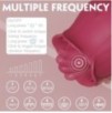 Accessoire Anulingus Rose Pro 4 - 9 Vibrations