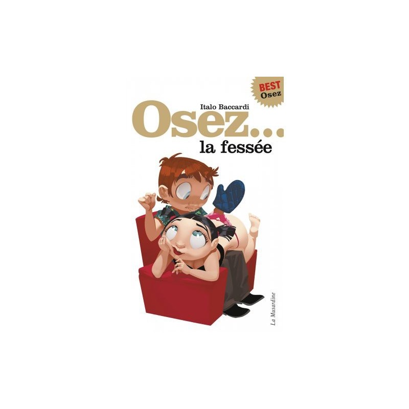 Osez la fessée