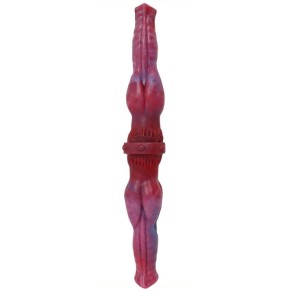 Double gode Duo Dragon 35 x 4.8cm