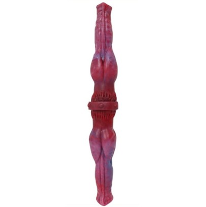 Double gode Duo Dragon 35 x 4.8cm