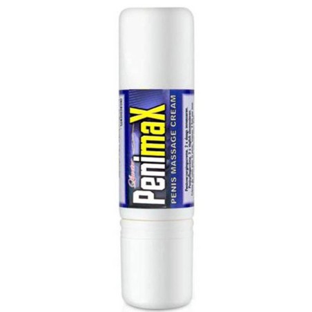 Crème PeniMax 50mL- Extenseurs à Pénis en stock sur Fun et plaisirs