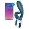 Vibro Rabbit Hug Me Satisfyer 20cm