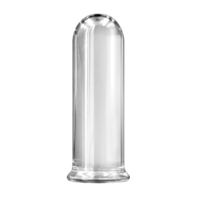 Plug en verre Rook Glass 15 x 5cm- Plugs en Verre en stock sur Fun et plaisirs