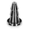 Plug en métal Cone Steel 7.5 x 3.8cm