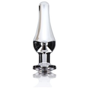 Plug Bijou anal Diamond Bum M 10 x 3.4cm