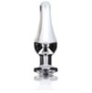 Plug Bijou anal Diamond Bum M 10 x 3.4cm