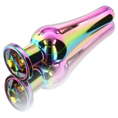 Plug bijou anal Twilight Bum S 9 x 3.2cm- Bijoux Anal en stock sur Fun et plaisirs