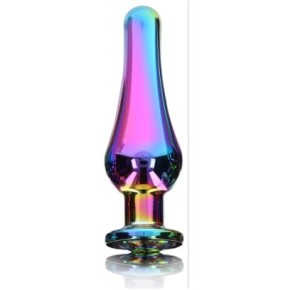 Plug bijou anal Twilight Bum S 9 x 3.2cm