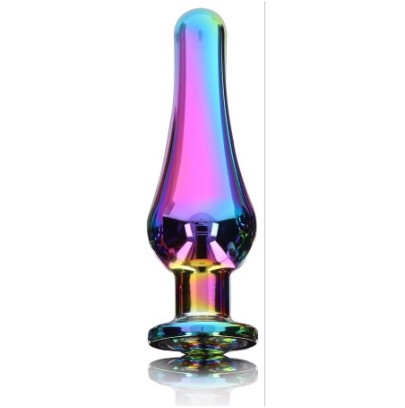 Plug bijou anal Twilight Bum S 9 x 3.2cm